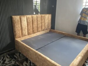 5x6 Golden Sovereign Bed