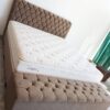 5x6 Golden Sovereign Chester Bed + Storage Box