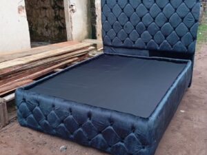 5x6 Luxury Chester Bed