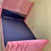 5x6 Pink Bed in Chester Design