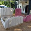 5x6 Ribbed Panel Bed