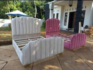 5x6 Ribbed Panel Bed