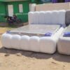 5x6 Trendy Bubble Bed