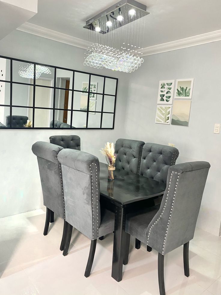 6-Seater Dining