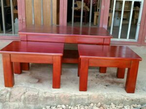 Cardinal Nest Coffee Tables