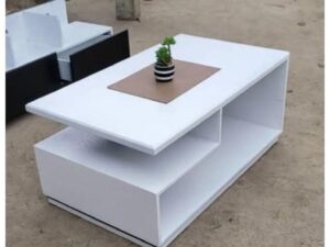 Cascade White Coffee Table