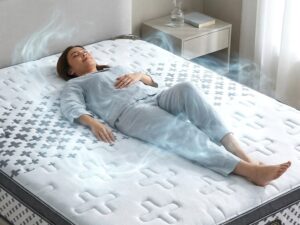 Chiropractic Cooling Airflow Hybrid Mattress