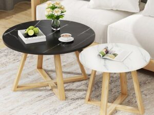 Eclipse Duo Coffee Tables