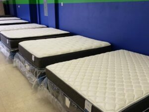Euro Top Hybrid Comfort Mattress