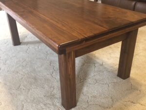 Frontier Walnut Coffee Table