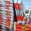 Furahia Medium Duty Floral Foam Mattress