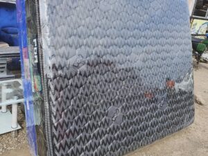 Heavy Duty Quilted Foam Mattress