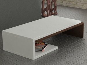 Horizon Low-Profile Coffee Table