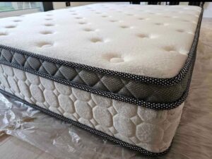 Deep Tufted Pillow Top King Mattress