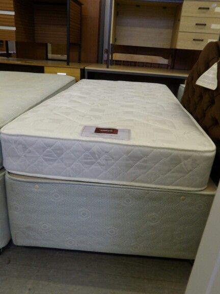 Luxury Orthopaedic Divan Bed Mattress