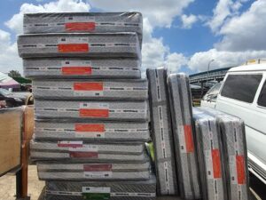 Maharaja Firm Orthopaedic Pain Relief Mattress