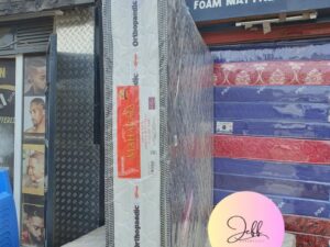 Maharaja Open Coil Orthopaedic Spring Mattress