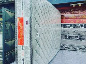 Maharaja Orthopaedic Pillow Top Spring Mattress