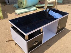 Midnight Storage Coffee Table
