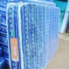 Moko Blue Aztec Print Foam Mattress