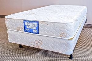 Premium Euro Top Bonnell Coil Mattress