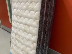 Quilted Pillow Top Spring Mattress