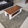 Rustic Coffee Table