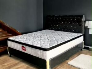 Springbed Olymbed Plushtop Mattress