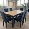 Suffolk Oak Dining Set