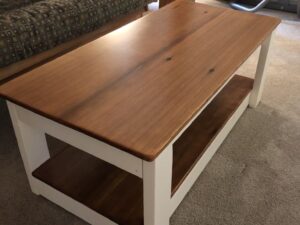 Upcycled Coffee Table