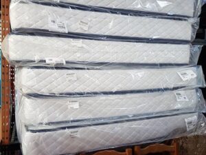 Wrapped Euro Top Comfort Mattress